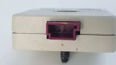 Peça sobressalente para automóvel em segunda mão módulo eletrónico antena por bmw serie x6 (e71) 3.0 3.5d referências oem iam 21367510  kk693264406