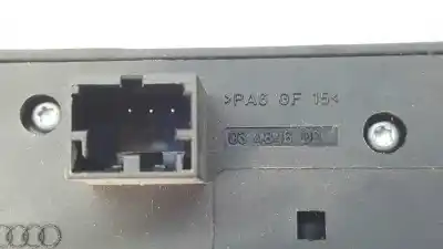 Автозапчасти б/у рычаг регулировки рулевой колонки за audi a8 (4e2) 4.0 tdi quattro ссылки oem iam 4e0953551  4e0953551