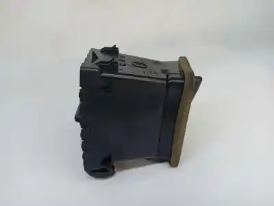 Recambio de automóvil de segunda mano de aireador delantero central para seat leon (5f1) reference referencias oem iam 5f1819110  