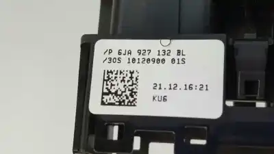 Автозапчастина б/у вимикач блокування дверей для seat toledo (kg3) reference посилання на oem iam 6ja927132bl  10207305