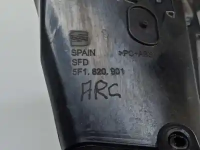 Автозапчастина б/у аератор для seat leon (5f1) reference посилання на oem iam 5f1820901 5f1820901d 5f1820901dwe1