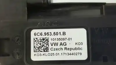 Автозапчасти б/у многофункциональное управление за seat toledo (kg3) reference ссылки oem iam 6c6953501b  