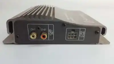 Second-hand car spare part sound amplifier for audi q7 (4l) 3.0 v6 24v tdi oem iam references   