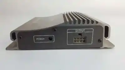 Second-hand car spare part sound amplifier for audi q7 (4l) 3.0 v6 24v tdi oem iam references   