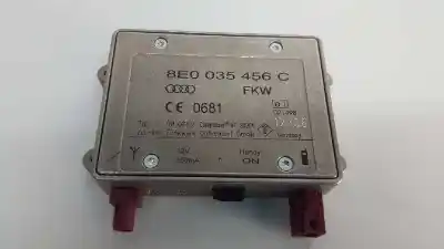 Автозапчасти б/у антенный усилитель за audi q7 (4l) 3.0 v6 24v tdi ссылки oem iam 8e0035456c