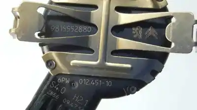 Pezzo di ricambio per auto di seconda mano sensore per peugeot 308 2.0 blue-hdi fap riferimenti oem iam 9815552880 1634857180 