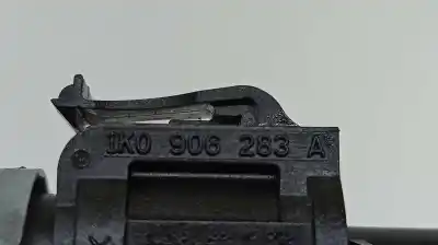 Автозапчасти б/у расширительный клапан за seat ibiza (6j5) reference ссылки oem iam 1k0906283a  