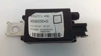 Tweedehands auto-onderdeel antenne versterker voor peugeot 308 sw confort oem iam-referenties 6561nq