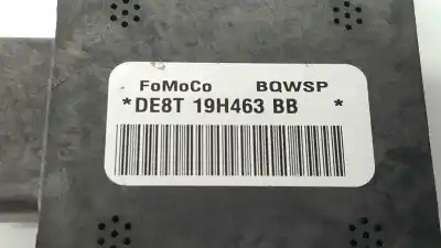 Автозапчастина б/у електронний модуль для ford fiesta (ccn) trend посилання на oem iam de8t19h463bb  