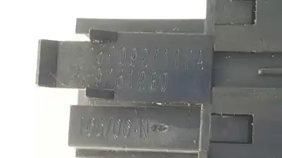 Second-hand car spare part switch for seat leon (1p1) reference oem iam references 5p0927117a  9751230
