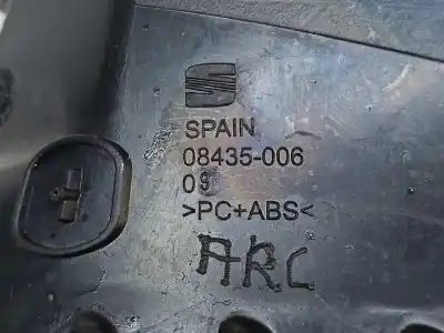 Автозапчасти б/у аэратор за seat leon (5f1) reference ссылки oem iam 5f1819110d  8435-006