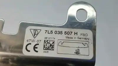 Автозапчасти б/у антенный усилитель за porsche cayenne (typ 9pa1) básico ссылки oem iam 7l5035507h  