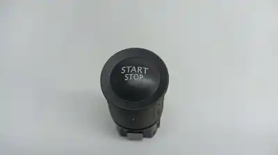 Peça sobressalente para automóvel em segunda mão botão start/stop por renault megane ii berlina 5p authentique referências oem iam 1927937