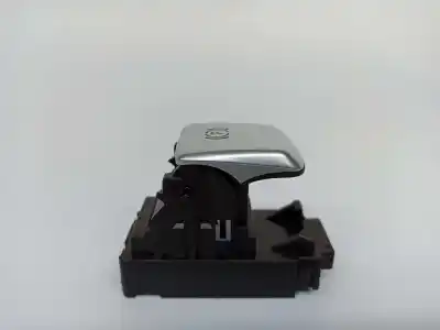 Автозапчастина б/у кнопка електричного стоянкового гальма для mercedes-benz clase c (w205) lim. c 200 cgi (205.042) посилання на oem iam a2059056603  2059056603