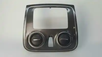 Pezzo di ricambio per auto di seconda mano aeratore per dacia sandero stepway essential riferimenti oem iam 687608758r