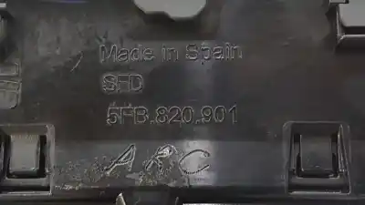 Автозапчастина б/у аератор для seat leon (kl1) style посилання на oem iam 5fb820901 5fb820901aunb 5fb820901a