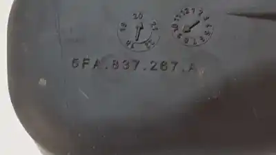 Автозапчастина б/у фільм дверей для seat leon (kl1) style посилання на oem iam 5fa837179a  5fa837267a