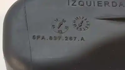 Автозапчастина б/у фільм дверей для seat leon (kl1) style посилання на oem iam 5fa837179a  5fa837267a