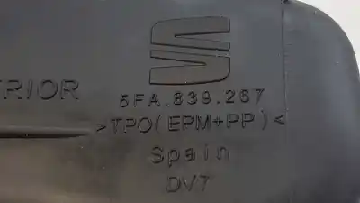 Автозапчастина б/у фільм дверей для seat leon (kl1) style посилання на oem iam 5fa839179  5fa839267