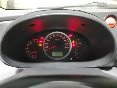 Peça sobressalente para automóvel em segunda mão quadrante por nissan almera tino (v10m) 2.2 dci diesel cat referências oem iam 24810bu714  