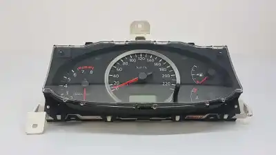 Peça sobressalente para automóvel em segunda mão quadrante por nissan almera tino (v10m) 2.2 dci diesel cat referências oem iam 24810bu714  