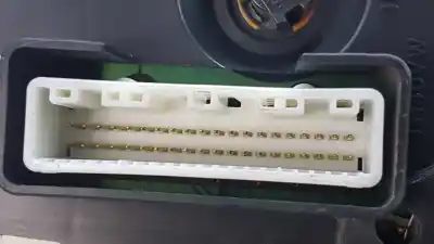 Peça sobressalente para automóvel em segunda mão quadrante por nissan almera tino (v10m) 2.2 dci diesel cat referências oem iam 24810bu714  