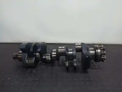 Second-hand car spare part crankshaft for bmw serie 7 (e65/e66) 4.0 740d oem iam references 11212247897