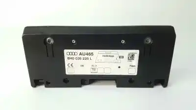 Pezzo di ricambio per auto di seconda mano amplificatore d'antenna per audi a4 cabrio (8h) 2.5 tdi riferimenti oem iam 8h0035225l