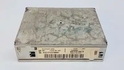 Peça sobressalente para automóvel em segunda mão amplificador de som por audi a4 berlina (8e) 2.5 v6 24v tdi referências oem iam 8e0919895b