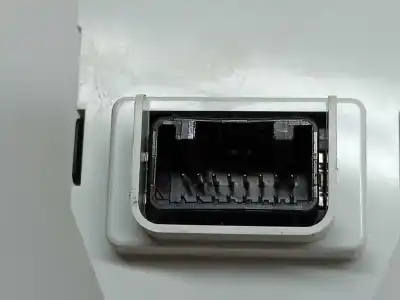 Second-hand car spare part electronic module for toyota auris active oem iam references 8391002200  83910-02200