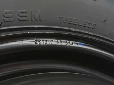 Pièce détachée automobile d'occasion pneu de rechange pour citroen c4 picasso feel références oem iam   