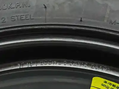 Pièce détachée automobile d'occasion pneu de rechange pour citroen c4 picasso feel références oem iam   