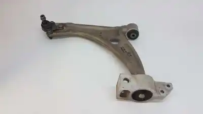 Peça sobressalente para automóvel em segunda mão braço de suspensão inferior esquerdo dianteiro por audi q3 (8ug) sport edition referências oem iam 3c0407151h