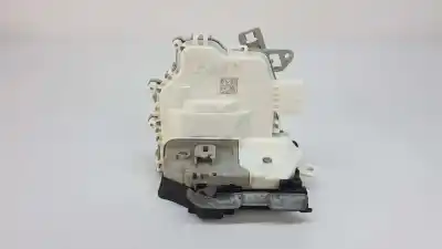 Peça sobressalente para automóvel em segunda mão fechadura da porta dianteira direita por audi q3 (8ug) sport edition referências oem iam 8j1837016f