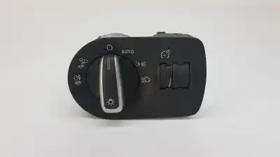 Peça sobressalente para automóvel em segunda mão comutador de luzes por audi q3 (8ug) sport edition referências oem iam 8x1941531an