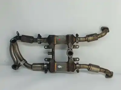 Second-hand car spare part egr cooler for bmw serie 7 (e65/e66) 4.0 740d oem iam references 11712248528