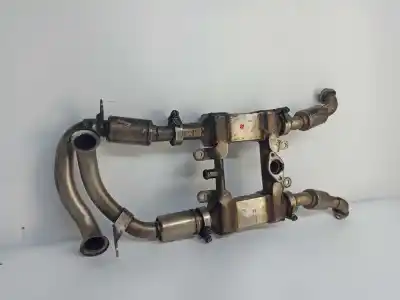 Pezzo di ricambio per auto di seconda mano raffreddatore egr per bmw serie 7 (e65/e66) 4.0 740d riferimenti oem iam 11712248528  