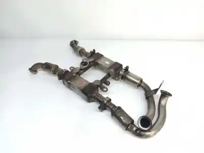 Pezzo di ricambio per auto di seconda mano raffreddatore egr per bmw serie 7 (e65/e66) 4.0 740d riferimenti oem iam 11712248528  