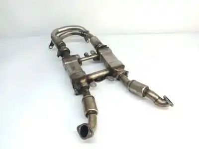 Pezzo di ricambio per auto di seconda mano raffreddatore egr per bmw serie 7 (e65/e66) 4.0 740d riferimenti oem iam 11712248528  