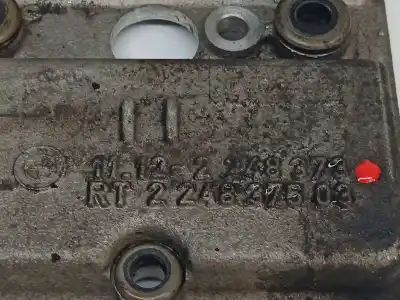 Pièce détachée automobile d'occasion cache-culbuteur pour bmw serie 7 (e65/e66) 4.0 740d références oem iam 11122248373  