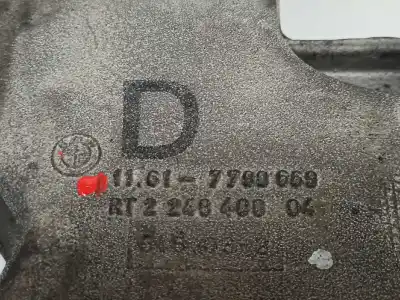 Pezzo di ricambio per auto di seconda mano collettore di aspirazione per bmw serie 7 (e65/e66) 4.0 740d riferimenti oem iam 11617790669  