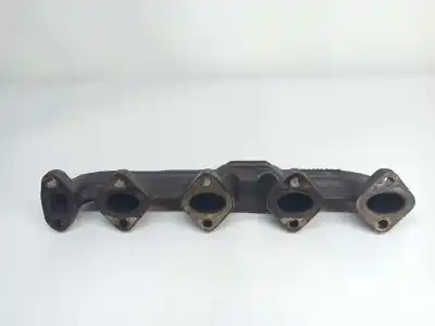 Second-hand car spare part exhaust manifold for bmw serie 7 (e65/e66) 4.0 740d oem iam references 4489071c