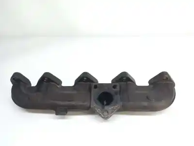 Peça sobressalente para automóvel em segunda mão coletor de escape por bmw serie 7 (e65/e66) 4.0 740d referências oem iam 4489071c  11627789071