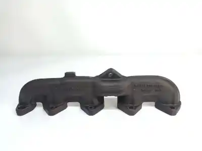 Peça sobressalente para automóvel em segunda mão coletor de escape por bmw serie 7 (e65/e66) 4.0 740d referências oem iam 4489071c  11627789071