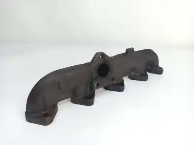 Peça sobressalente para automóvel em segunda mão coletor de escape por bmw serie 7 (e65/e66) 4.0 740d referências oem iam 4489071c  11627789071