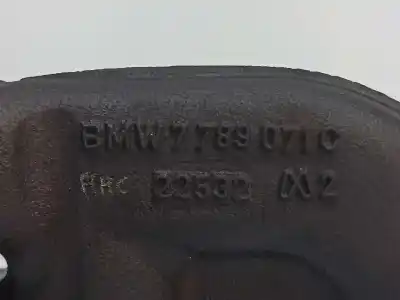 Peça sobressalente para automóvel em segunda mão coletor de escape por bmw serie 7 (e65/e66) 4.0 740d referências oem iam 4489071c  11627789071