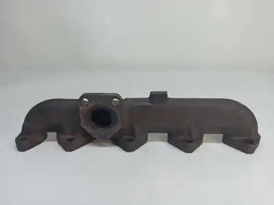 Peça sobressalente para automóvel em segunda mão coletor de escape por bmw serie 7 (e65/e66) 4.0 740d referências oem iam 2248574d  11622248574