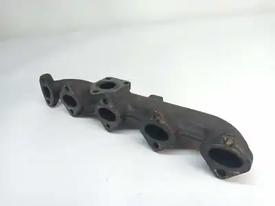 Peça sobressalente para automóvel em segunda mão coletor de escape por bmw serie 7 (e65/e66) 4.0 740d referências oem iam 2248574d  11622248574