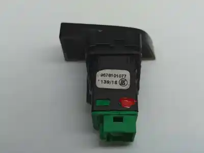 Автозапчастина б/у вимикач блокування дверей для citroen c4 picasso feel посилання на oem iam 9678101077  96781010xu