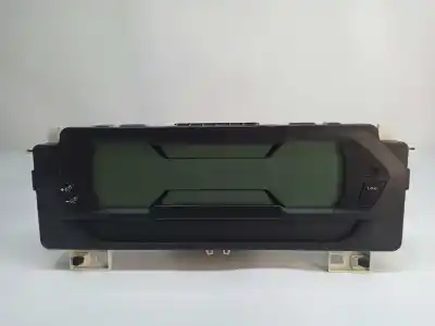 Автозапчастина б/у панель інструментів для citroen c4 picasso feel посилання на oem iam 9811083780